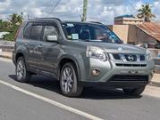 Nissan X-Trail 2.0 Petrol XE 2011 Gray for sale