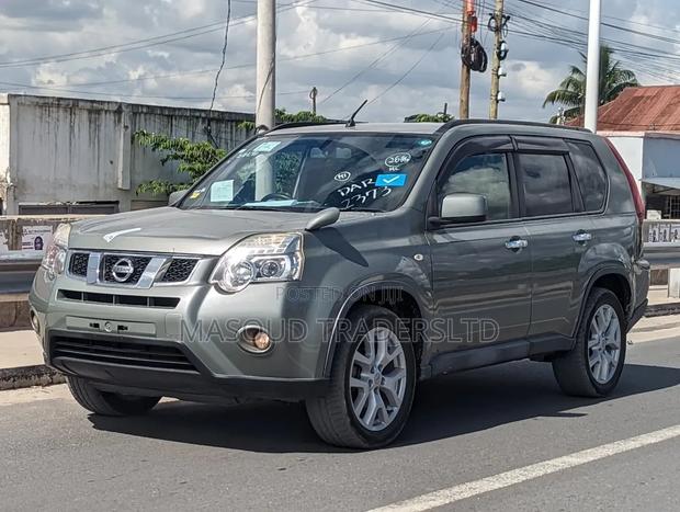Nissan X-Trail 2.0 Petrol XE 2011 Gray