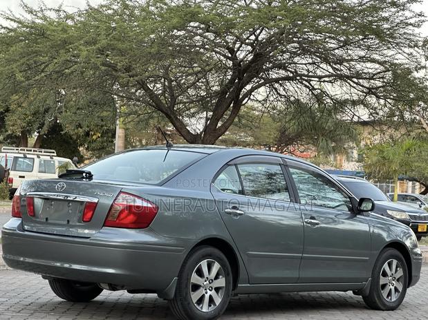 Toyota Premio 2004 Green