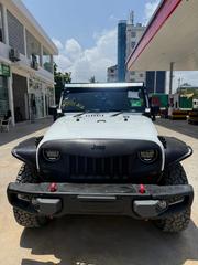 Jeep Wrangler 2017 White for sale