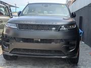 New Land Rover Range Rover Sport 2022 Black for sale
