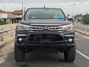 Toyota Hilux Revo Double Cab Deisel 2.8 AWD 2018 Black for sale