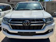 Toyota Land Cruiser 2020 White for sale