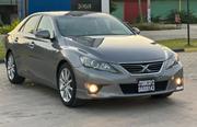 Toyota Mark X 2011 Gray for sale