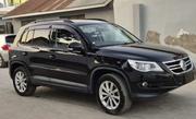 Volkswagen Tiguan 2010 Black for sale