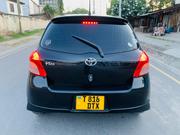 Toyota Vitz 2005 Black for sale