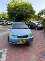 Toyota Corolla RunX 2003 Blue for sale