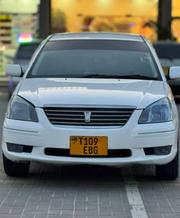 Toyota Premio 2003 White for sale