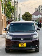 Toyota Corolla Rumion 2012 Burgundy for sale