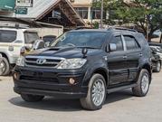 Toyota Fortuner 2.5 D AWD 2006 Black for sale