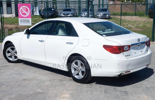Toyota Mark X 2.5 RWD 2010 White