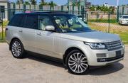 Land Rover Range Rover Vogue 2015 Gold for sale