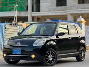 Mazda Verisa 2007 Black for sale