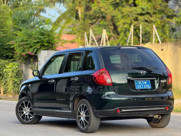 Mazda Verisa 2007 Black