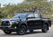 Toyota Hilux 2.4 Diesel 2020 Black for sale