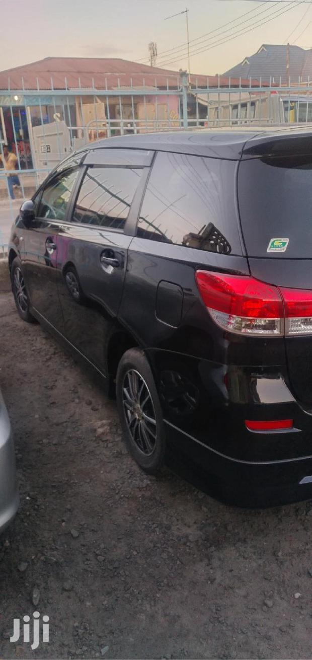 Toyota Wish 2009 Black