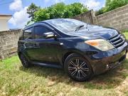 Toyota IST 2005 Black for sale