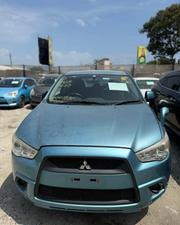 Mitsubishi RVR 2010 Blue for sale