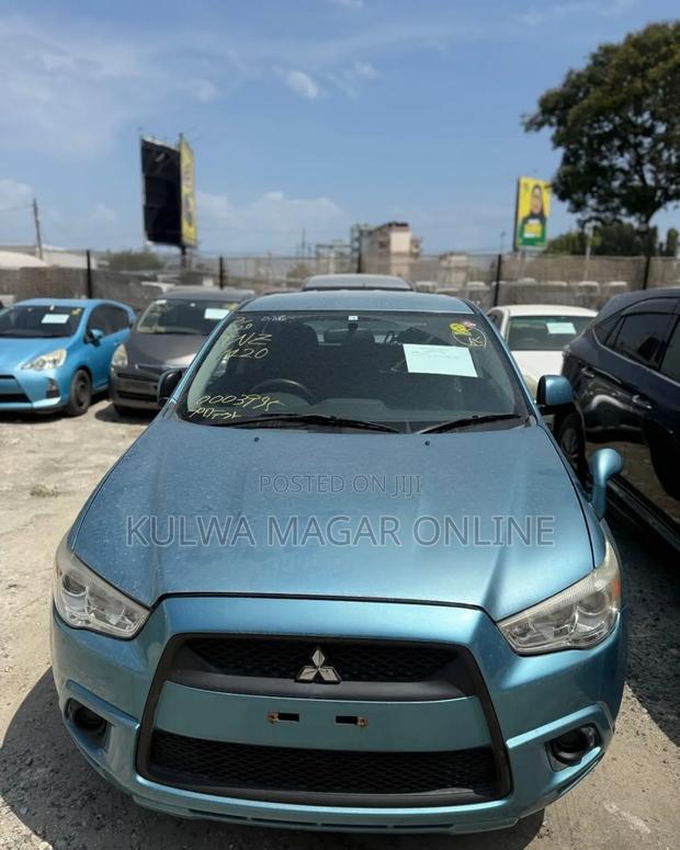 Mitsubishi RVR 2010 Blue