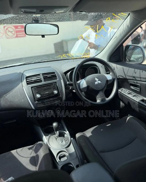 Mitsubishi RVR 2010 Blue