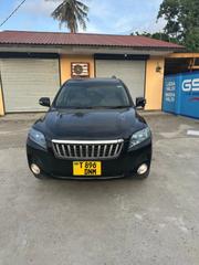 Toyota Vanguard 2009 Black for sale
