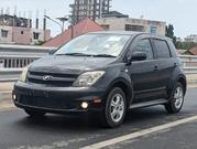 Toyota IST 2006 Black for sale