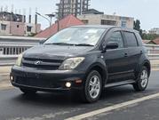 Toyota IST 2006 Black for sale