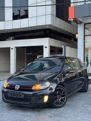 Volkswagen Golf 2012 Black for sale