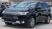 Mitsubishi Outlander PHEV 2018 Black for sale