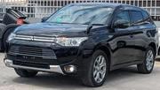 Mitsubishi Outlander PHEV 2018 Black for sale