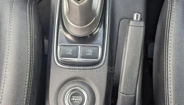 Mitsubishi Outlander PHEV 2018 Black