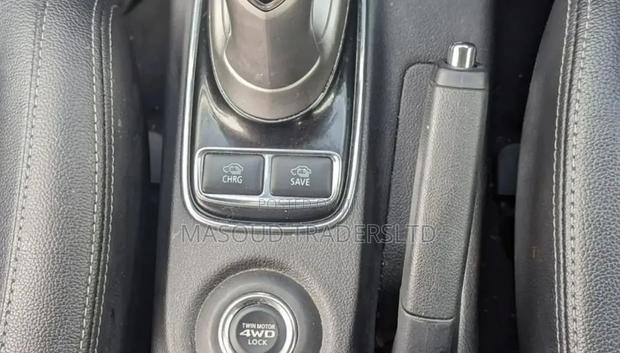 Mitsubishi Outlander PHEV 2018 Black