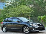 Subaru Impreza 2014 Black for sale