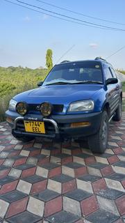Toyota RAV4 1994 Blue for sale