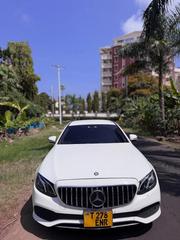 Mercedes-Benz E-Class 2023 White for sale