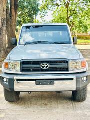 Toyota Land Cruiser 79 Series 2015 White for sale
