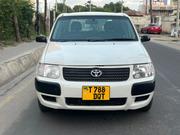 Toyota Succeed 2007 White for sale