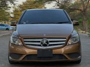 Mercedes-Benz B-Class 2013 Brown for sale