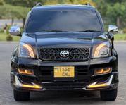 Toyota Land Cruiser Prado 2.7 i 16V 2007 Black for sale