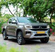 Volkswagen Amarok 2023 Burgundy for sale