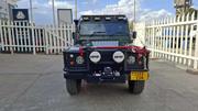 Land Rover Defender 2002 Green for sale