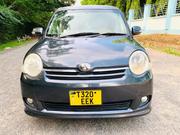 Toyota Sienta 2006 Gray for sale