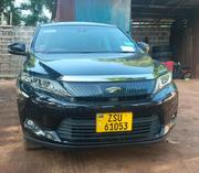 Toyota Harrier 2015 Black for sale