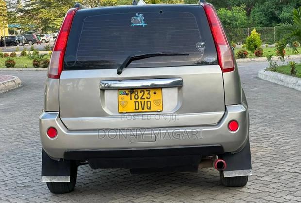 Nissan X-Trail 2006 Gray