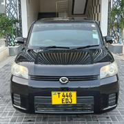 Toyota Corolla Rumion 2008 Black for sale