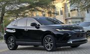 Toyota Harrier 2020 Black for sale