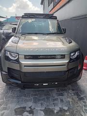 New Land Rover Defender 2022 Green for sale
