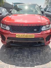Land Rover Range Rover Sport 2014 Red for sale