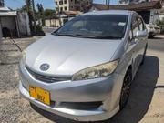 Toyota Wish 2012 Silver for sale