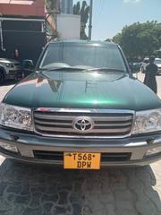 Toyota Land Cruiser 2006 Green for sale